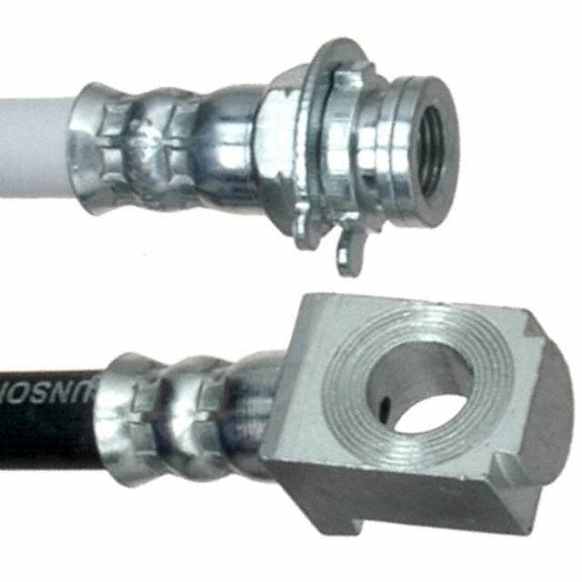 1986 Buick LeSabre - Front, Driver Side Brake Line, 4-Door, Sedan, DuraStop Series