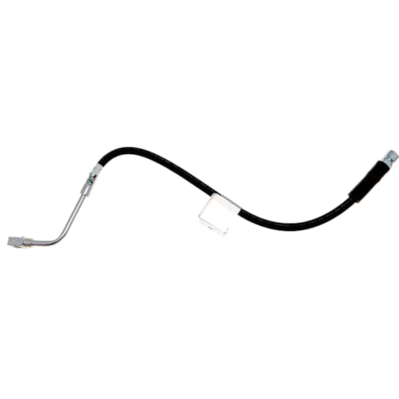 2009 Hummer H3T - Front, Driver Side Brake Line