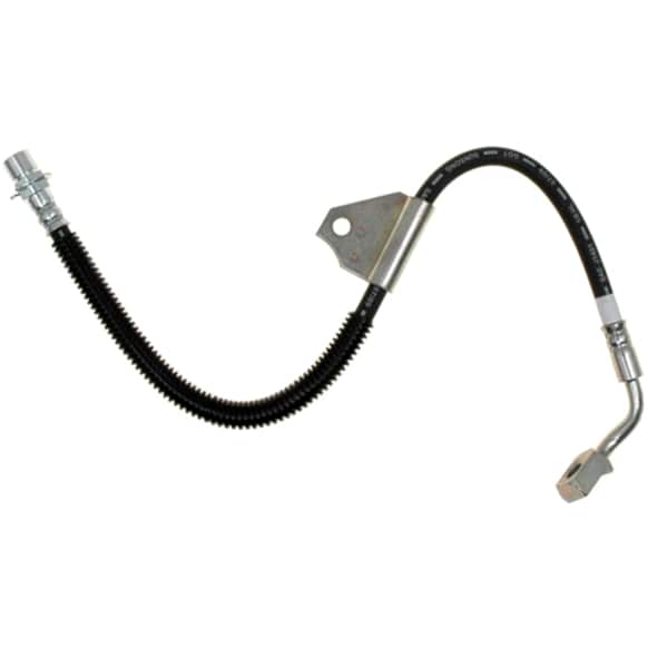 18J4070 Front, Passenger Side OE Replacement Series Brake Line