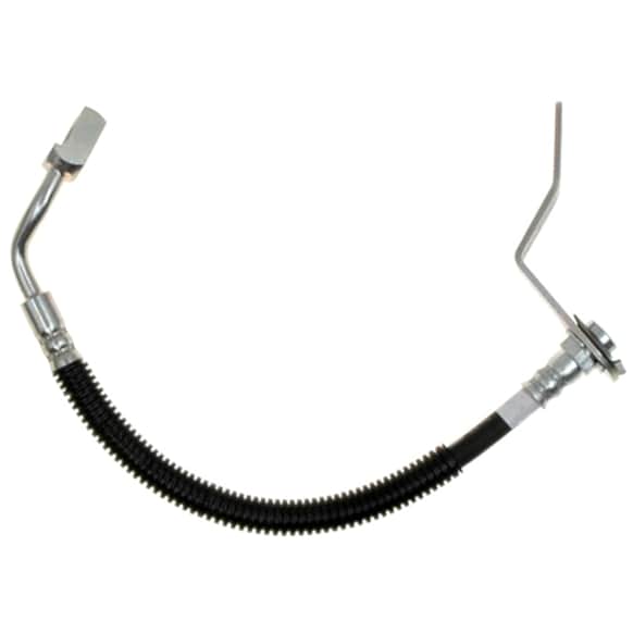 18J4072 Rear, Passenger Side DuraStop Series Brake Line