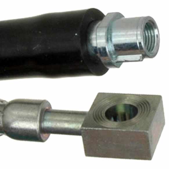 18J4210 Front, Passenger Side DuraStop Series Brake Line