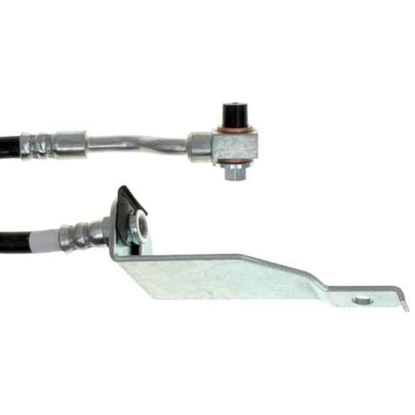 2005 Chevrolet Suburban 2500 - Rear, Passenger Side Brake Line, With 2 Wheel Steering, DuraStop Series
