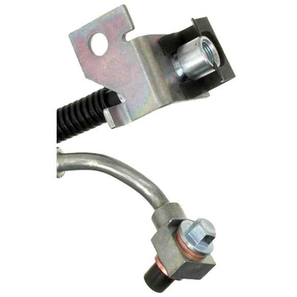 2006 GMC Sierra 1500 - Front, Passenger Side Brake Line, RWD, 143.5 in. Wheelbase, Without Limited Edition Package (RPO Code B2E), DuraStop Series