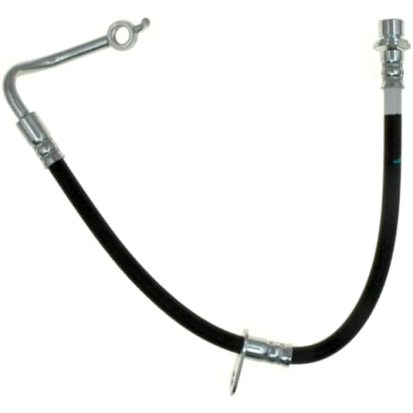 18J4477 Front, Passenger Side Brake Line