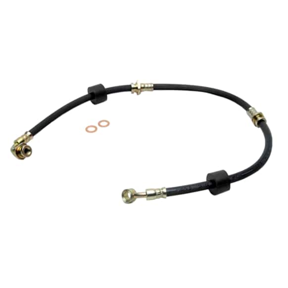 1993 Suzuki Sidekick - Front, Driver Side Brake Line, OE Replacement Series