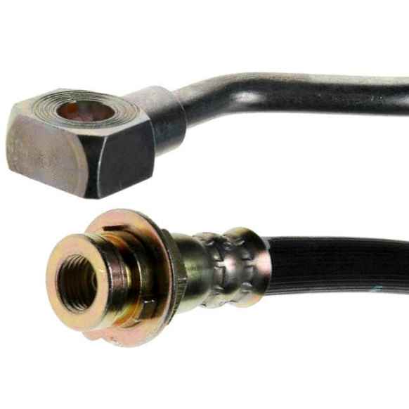 1991 Chevrolet K3500 - Front, Driver Side Brake Line, With Utility Chassis, DuraStop Series