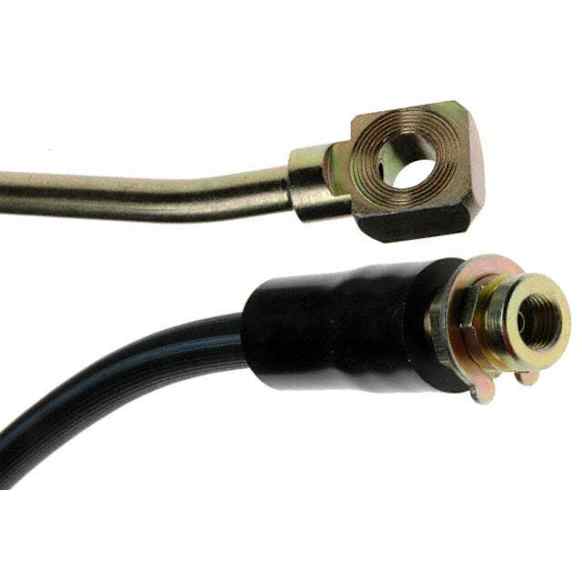 1994 Chevrolet K2500 - Front, Driver Side Brake Line, With 7200 Lb. GVW, DuraStop Series