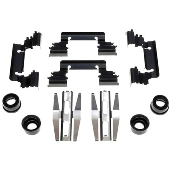 2006 Mazda B3000 - Professional Series Brake Hardware Kit - Direct Fit, Kit