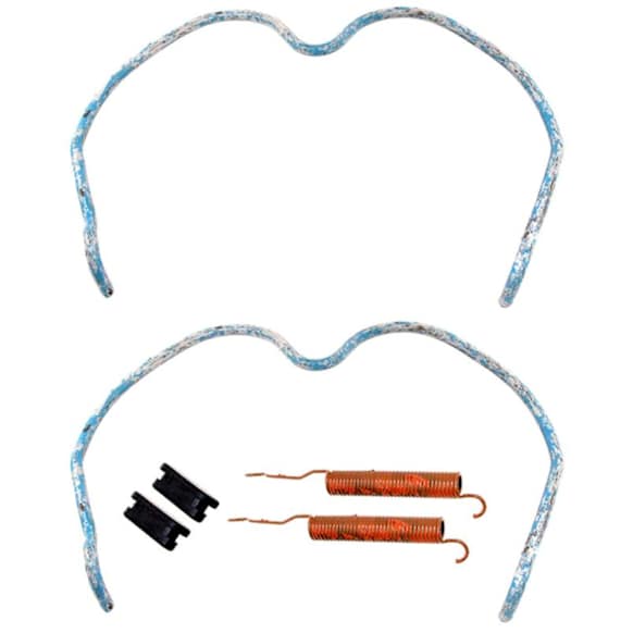 18K1147 Professional Series Brake Hardware Kit - Direct Fit, Kit