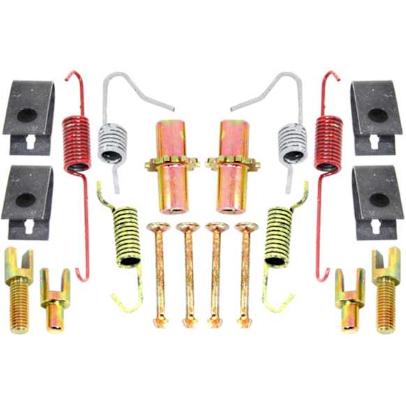 18K1153 Parking Brake Hardware Kit