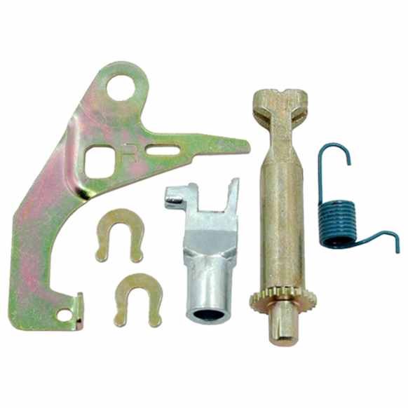 18K1296 Direct Fit Drum Brake Self Adjuster Repair Kit, Kit
