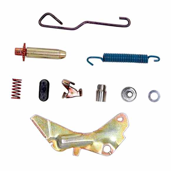 18K15 Drum Brake Hardware Kit - Kit