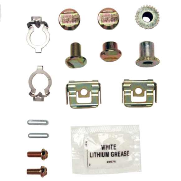 2006 Isuzu Ascender - Gold Series Brake Hardware Kit - Direct Fit, Kit