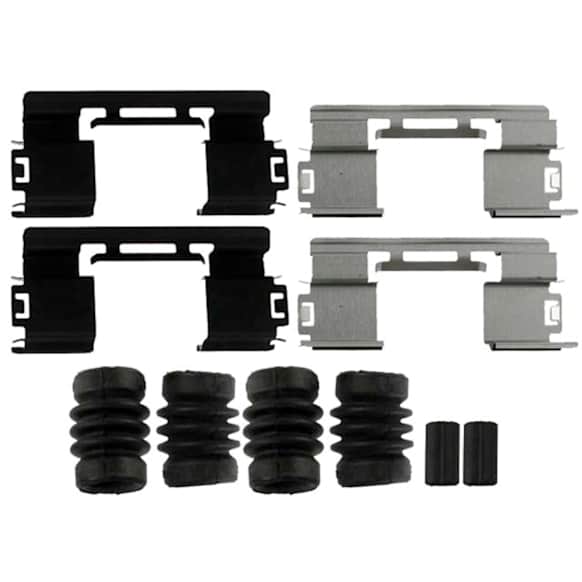 2011 Chevrolet Volt - DuraStop Series Brake Hardware Kit - Direct Fit, Kit