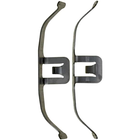 2011 Audi S4 - Gold Series Brake Hardware Kit - Direct Fit, Kit
