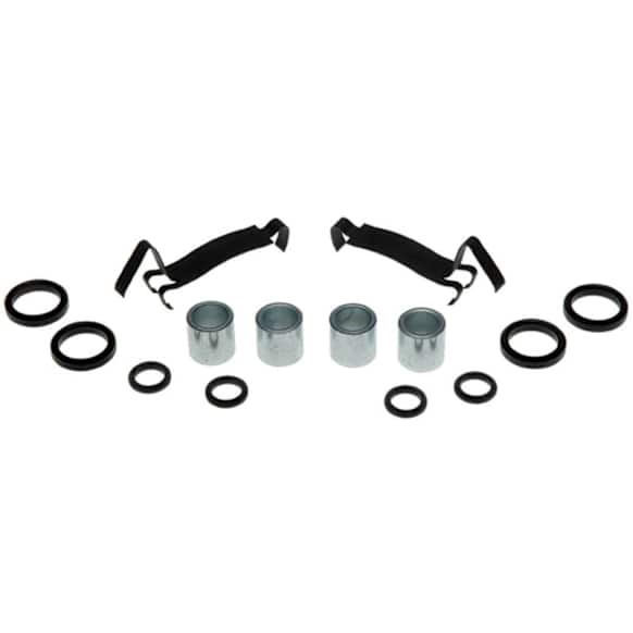 1973 Oldsmobile Cutlass - Professional Series Brake Hardware Kit - Direct Fit, Kit