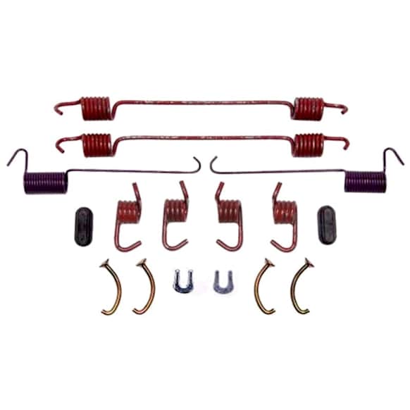 1992 Ford F-350 - DuraStop Series Brake Hardware Kit - Direct Fit, Kit