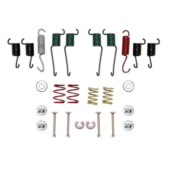 18K594 Direct Fit Brake Drum Hardware Kit, Kit