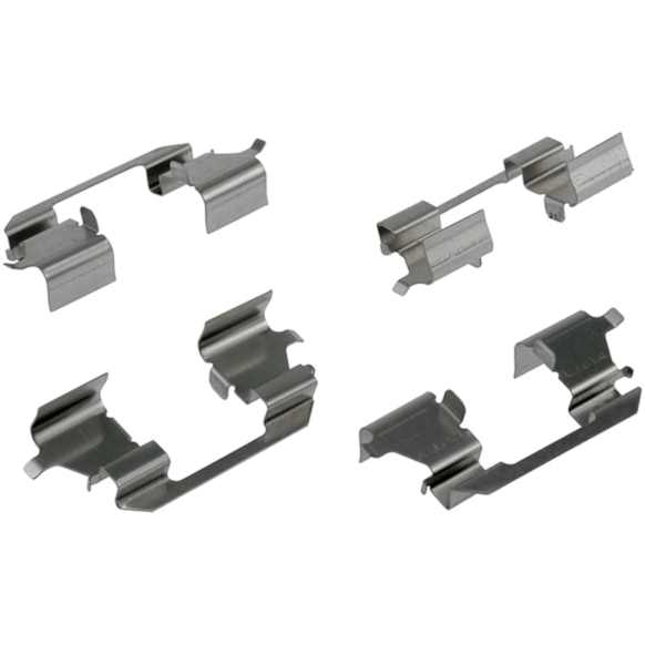 18K888X Gold Series Brake Hardware Kit - Direct Fit, Kit