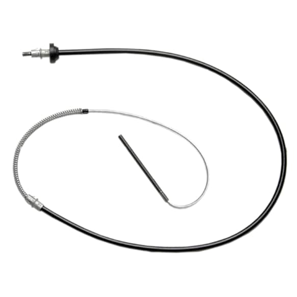 1988 GMC S15 Jimmy - Parking Brake Cable, 4WD
