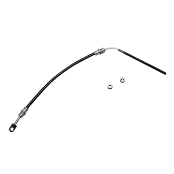 1988 Chevrolet Camaro - Parking Brake Cable, 5.0L 8Cyl, With Front Disc, With Rear Drum, United States Built Vehicle