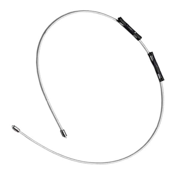 1983 Chevrolet P30 - Parking Brake Cable, 6.2L 8Cyl, GM Brake Code JB7, JB, JD7