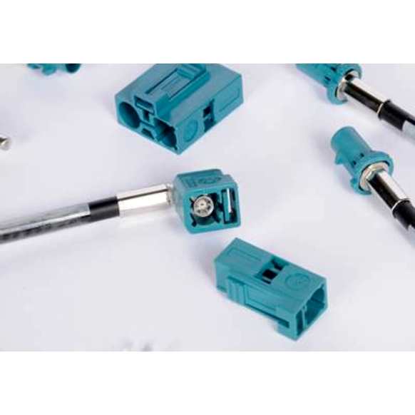 19119056 Direct Fit GPS Navigation System Interface Module Antenna Cable, Set of 10