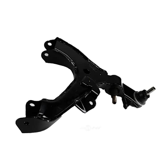 19133556 Front, Passenger Side, Lower Control Arm, With ball joint(s), Cast Iron, GM Original Equipment Series
