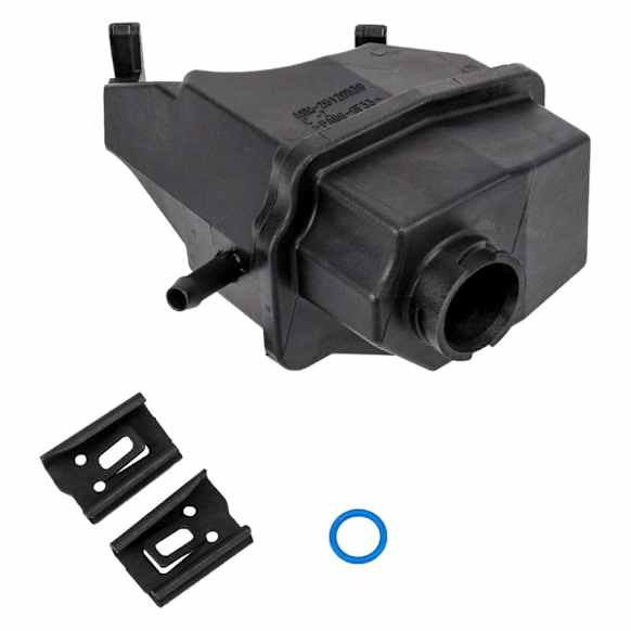 2009 Chevrolet Impala - Power Steering Reservoir, engdesig: LZ4, engvin: N