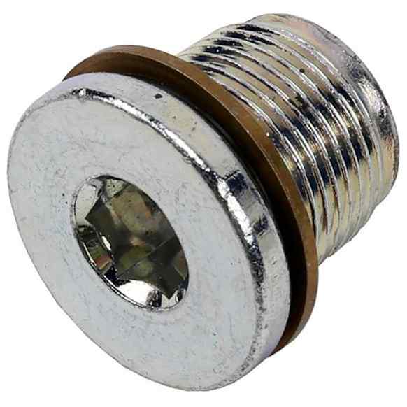 19256069 Direct Fit Transfer Case Plug, Sold Individually