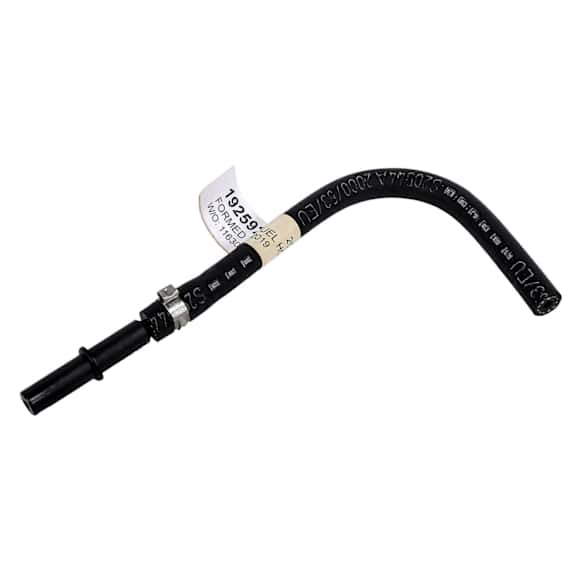 19259236 Fuel Line, Rubber