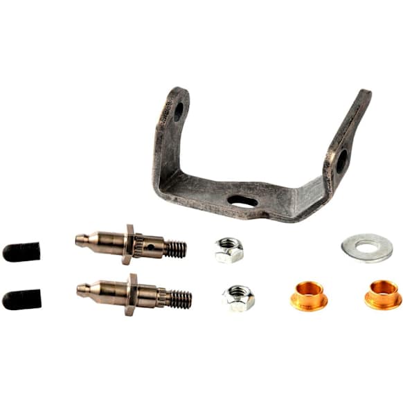19260058 Door Hinge Repair Kit - Direct Fit, Sold Individually