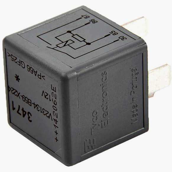 19303153 Ignition Relay