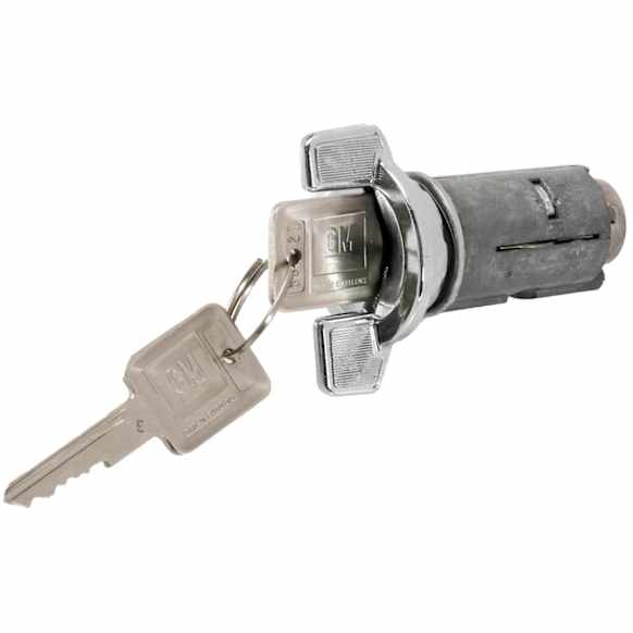 19356477 GM Original Equipment Series Ignition Lock Cylinder