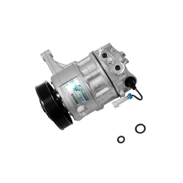 19419918 A/C Compressor, With Clutch,, GM Original Equipment Series