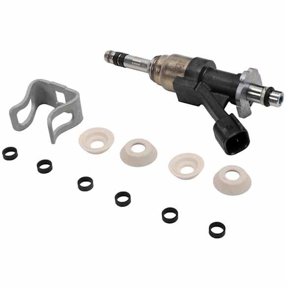 2021 Chevrolet LCF 4500 - Fuel Injector, Sold Individually, 6.6L 8Cyl