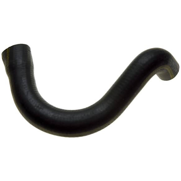 1979 Audi 5000 - Radiator Hose, Lower, Car, Main Radiator To Water Pump, Rubber, 2.0L 5Cyl, Professional Series