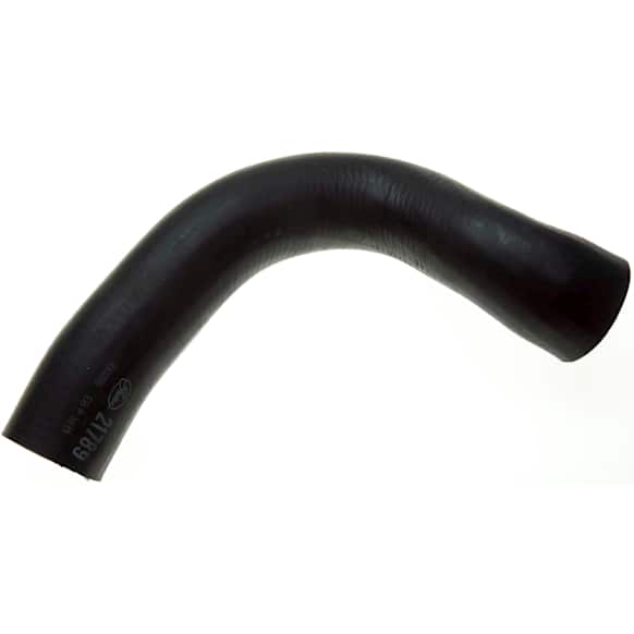 20236S Lower Rubber Radiator Hose, 7.5L, 8Cyl Professional Series