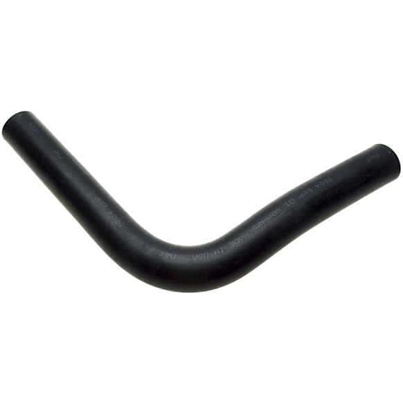 1999 Isuzu Hombre - Radiator Hose, Upper, GAS, Rubber, 2.2L 4Cyl, Professional Series