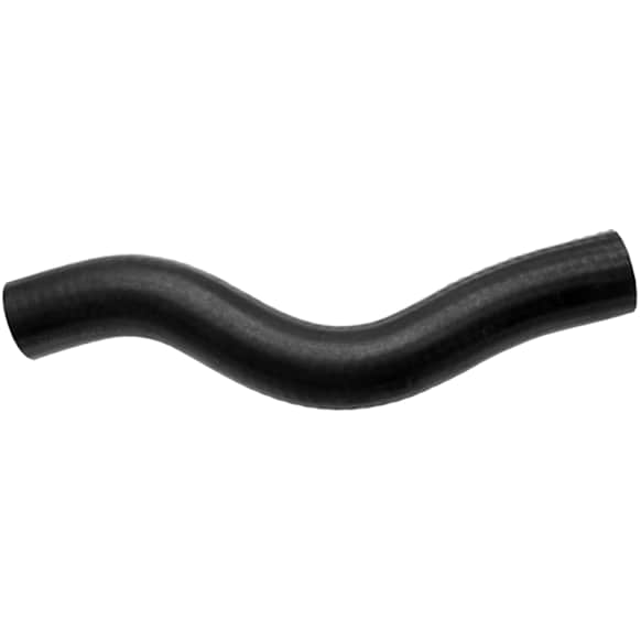 20402S Rubber Radiator Hose, 1.7L, 4Cyl Professional Series
