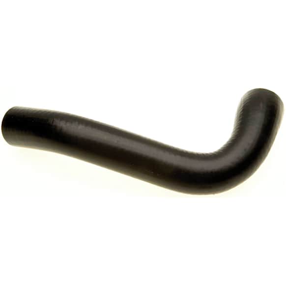 1999 Jeep Wrangler - Radiator Hose Upper, With Left Hand Drive, Rubber, 6 Cyl 4.0L, Professional Series