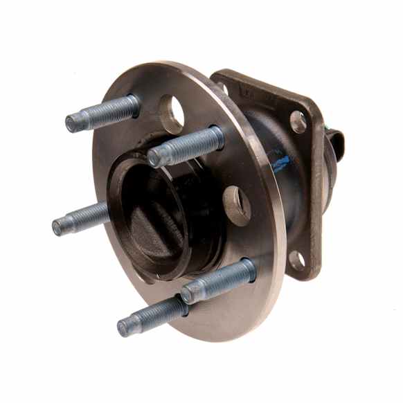 20-55 Rear, Driver or Passenger Side Wheel Hub, With Bearing, GM Original Equipment Series