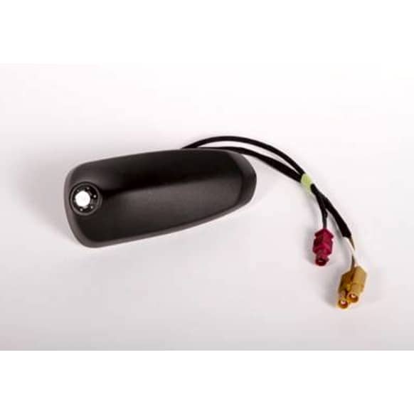 20794864 GM Original Equipment Series Antenna Base - Black, Direct Fit