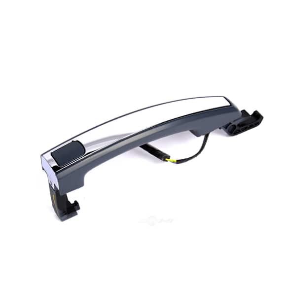 20827614 Front, Driver or Passenger Side Paint to Match Exterior Door Handle, Without Key Hole, GM Original Equipment Series