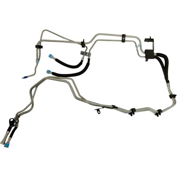 2004 Chevrolet Silverado 2500 HD - Fuel Line, engdesig: LLY, engvin: 2, 2-Door, Standard Cab Pickup, RWD, Two in. Body Raise I.D.(HVY)