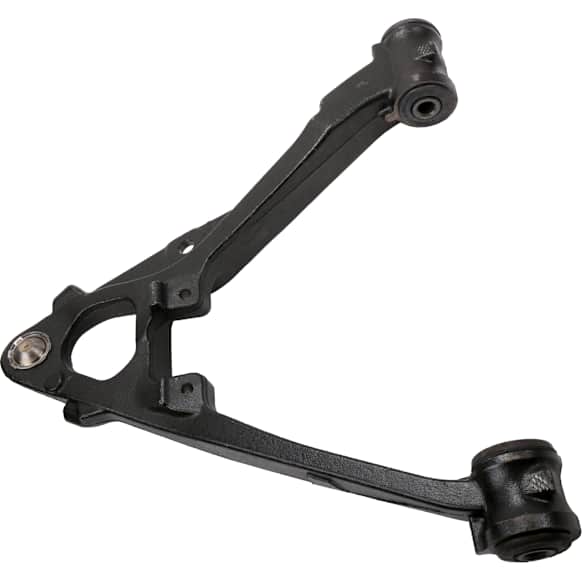 2014 GMC Sierra 1500 - Front, Passenger Side, Lower Control Arm, 4-Door, 143.5 in. Wheelbase, Cast Iron, For 2Nd Des See 84114506, 4WD, Crew Cab Pickup, Genuine GM Parts Series