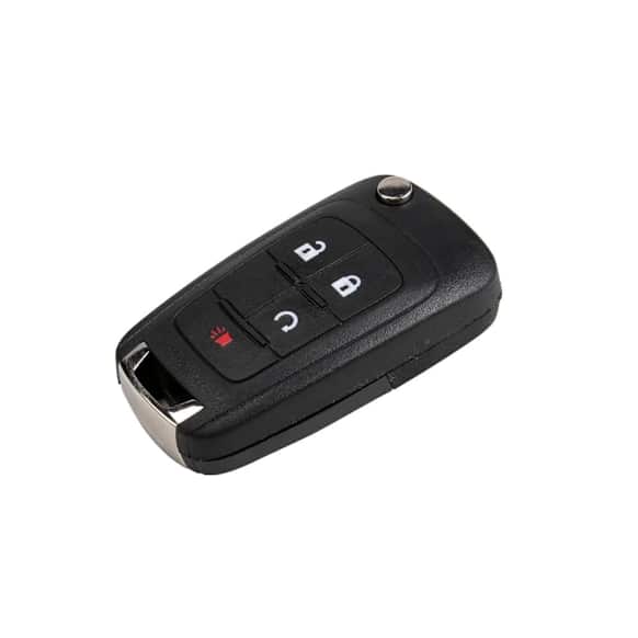 2010 GMC Terrain - Key Fob, REMOTE CONTROL ENGINE START(BTV), LIFT GATE(TB4), Sold Individually