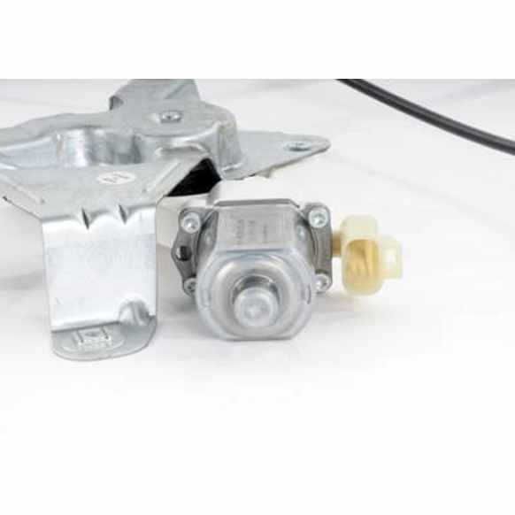 2007 Pontiac Solstice - Front, Passenger Side Power Window Regulator, With Motor, GM Original Equipment Series