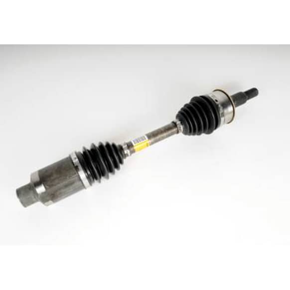 2013 GMC Terrain - Front, Passenger Side Axle Assembly, 2.4L 4Cyl GM Original Equipment Series