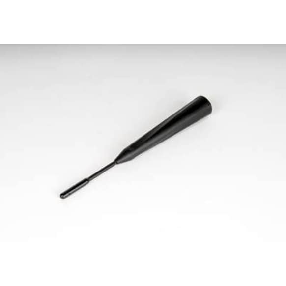 20958556 GM Original Equipment Series Antenna Mast - Black, Stainless Steel, Direct Fit, Sold Individually